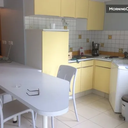 Rent this 1 bed apartment on Saint-Étienne in Les Cités, FR
