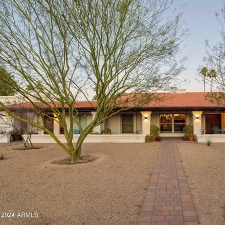Buy this 5 bed house on 12211 North 57th Street in Scottsdale, AZ 85254