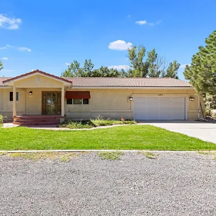 Buy this 4 bed house on 1105 28th Lane in Pueblo County, CO 81006