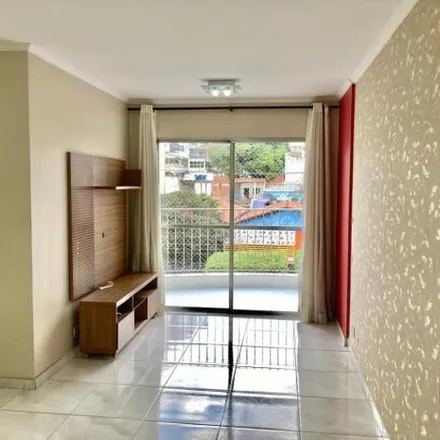 Rent this 3 bed apartment on Rua Angelim Gaban in Jardim das Flòres, Osasco - SP
