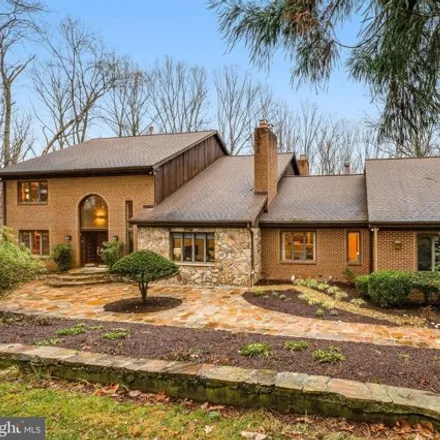Buy this 5 bed house on 2200 Halcyon Lane in Oakton, Fairfax County