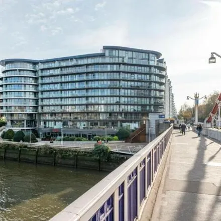 Image 1 - Oswald Building, 374 Queenstown Road, London, SW11 8PP, United Kingdom - Apartment for rent