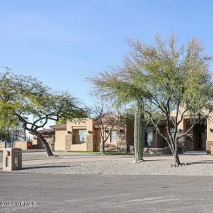 Buy this 5 bed house on 12290 East Gold Dust Avenue in Scottsdale, AZ 85259