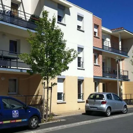 Rent this 2 bed apartment on 2 Rue de Mauroc in 86280 Saint-Benoît, France
