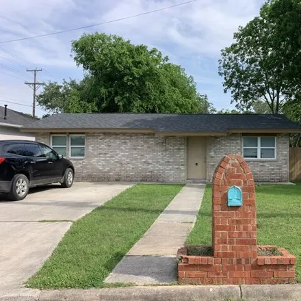 Rent this 2 bed house on 312 West Wright Boulevard in Universal City, Bexar County