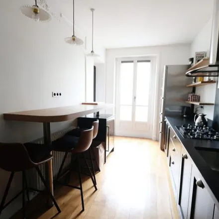 Image 1 - 6 Passage Saint-Philippe du Roule, 75008 Paris, France - Apartment for rent