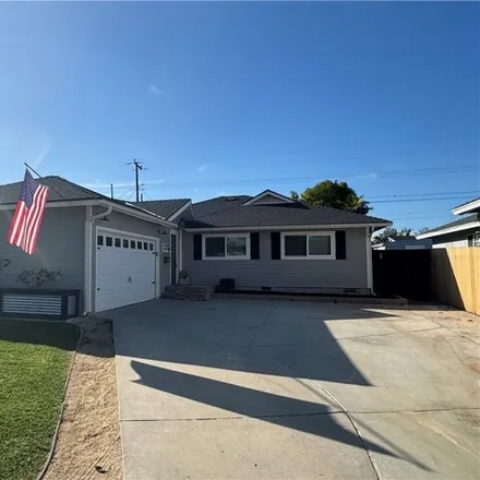 Buy this 4 bed house on 1322 West Woodcrest Avenue in Fullerton, CA 92833