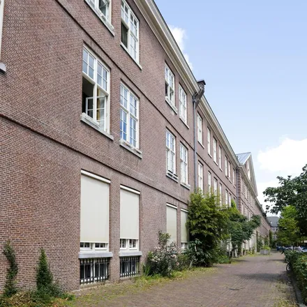 Rent this 2 bed apartment on Louise Wentstraat 83 in 1018 MS Amsterdam, Netherlands