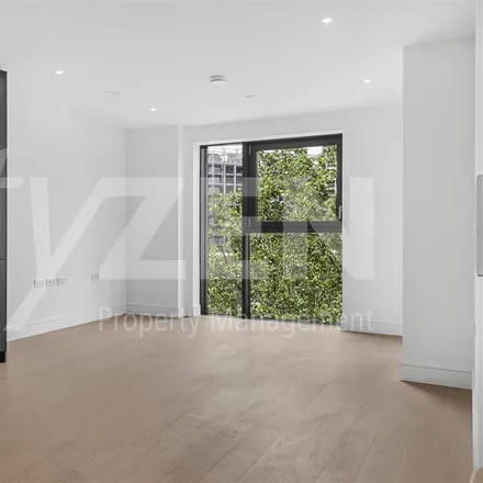 Rent this 1 bed apartment on The Tree House in Sayer Street, London