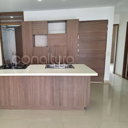 Rent this 2 bed apartment on Total Juridica in Carrera 80B, Comuna 16 - Belén