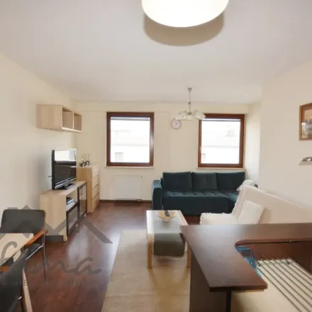 Rent this 1 bed apartment on Kiełbaśnicza in 50-109 Wrocław, Poland