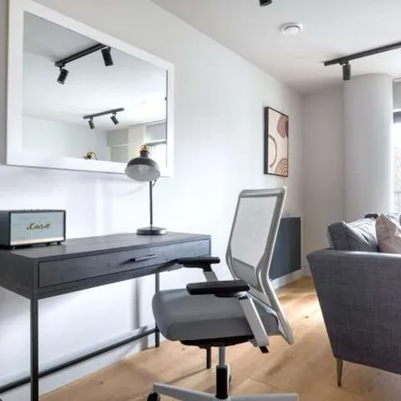 Rent this 2 bed apartment on Premier Inn in 159 Tower Bridge Road, Bermondsey Village