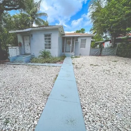 Rent this 1 bed house on 55 Northwest 69th Street in Edison Center, Miami