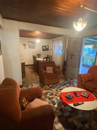Buy this 8 bed house on Quebrada de Suca 951 in 794 0068 Peñalolén, Chile