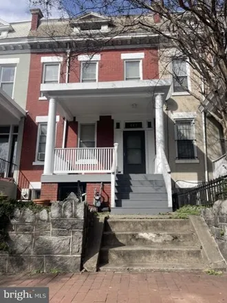 Buy this 3 bed house on 111 R Street Northwest in Washington, DC 20001
