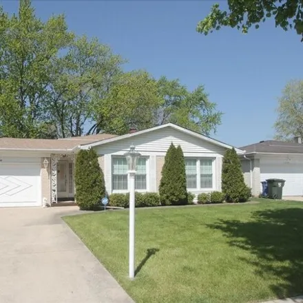 Buy this 3 bed house on 1306 South Tamarack Drive in Mount Prospect, IL 60056