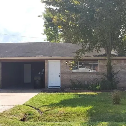 Rent this 2 bed house on unnamed road in Alvin, TX 77511