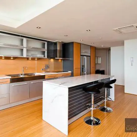Rent this 2 bed apartment on Visible Online Marketing in 22 St Georges Terrace, Perth WA 6000
