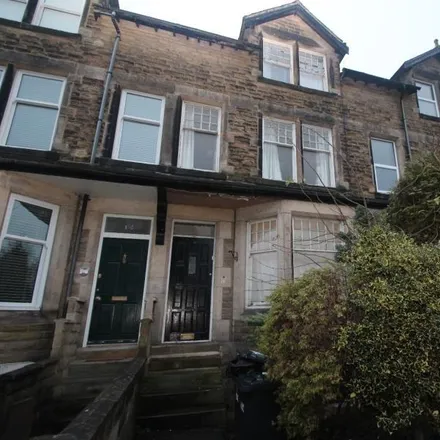 Rent this 1 bed apartment on Dragon Avenue in Harrogate, HG1 5DS