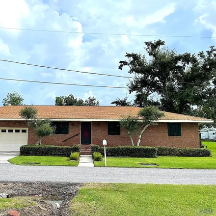 Buy this 3 bed house on 199 East 64th Street in Belle Amie, Lafourche Parish