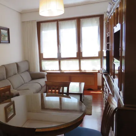 Rent this 2 bed apartment on Baleazaleen kalea in 1, 20011 San Sebastián