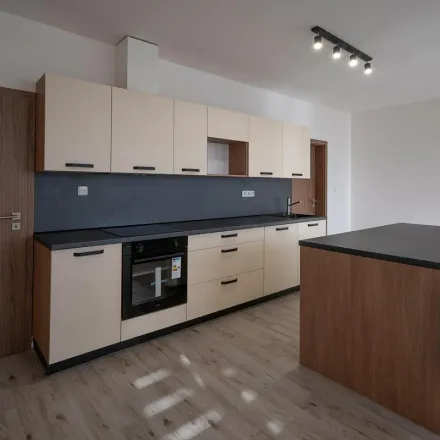 Rent this 2 bed apartment on Říční 1584/10 in 568 02 Svitavy, Czechia