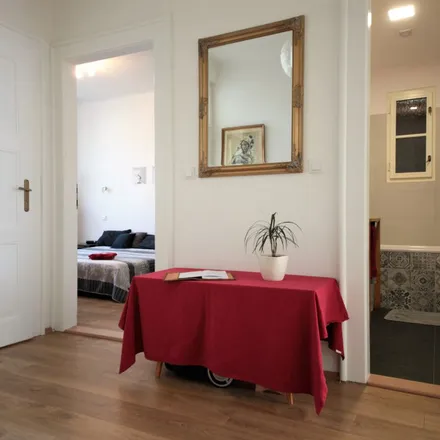 Rent this 2 bed apartment on Slezská 1904/89 in 130 00 Prague, Czechia