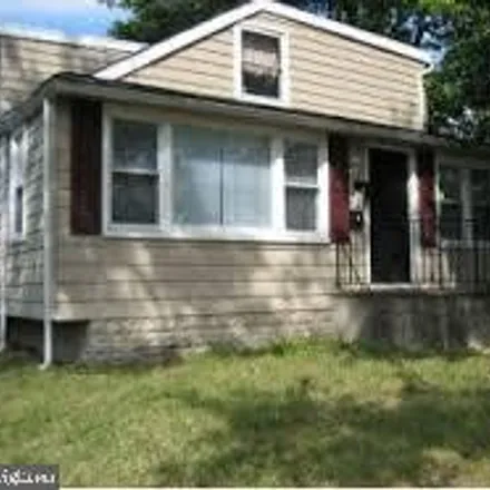 Buy this studio house on 234 East Gibbsboro Road in Overbrook, Lindenwold