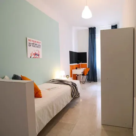 Rent this 1studio room on Via Giacomo Ciamician 4 in 40127 Bologna BO, Italy