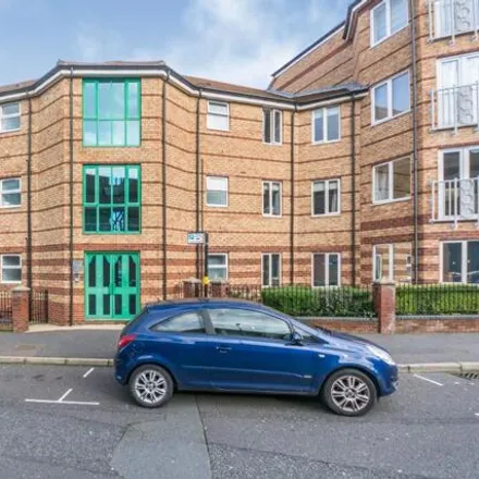 Buy this 2 bed apartment on Carpathian Court in Augusta Street, Aston