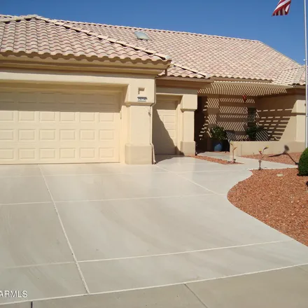 Buy this 2 bed house on 15704 West Greystone Drive in Maricopa County, AZ 85375