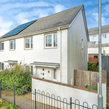 Buy this 2 bed duplex on Wolseley Road in Plymouth, PL2 2DX