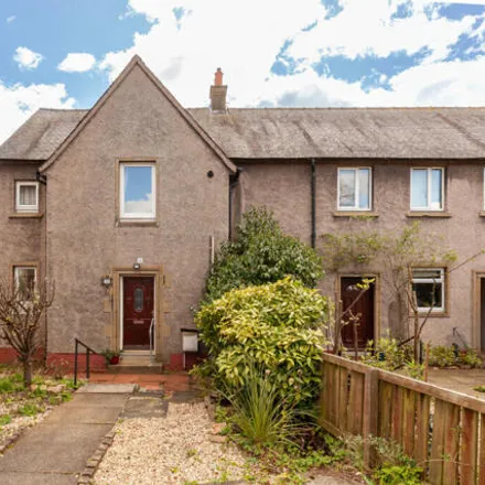 Buy this 2 bed townhouse on 10 Carlowrie Avenue in Dalmeny, EH30 9TY