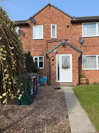 Rent this 2 bed townhouse on Southmoor Lane in Armthorpe, DN3 3TQ