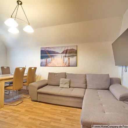 Rent this 2 bed apartment on Im Streitfeld 6 in 44339 Dortmund, Germany