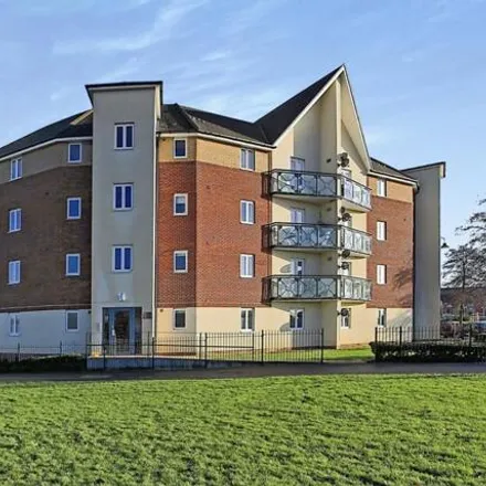 Buy this 2 bed apartment on Fenmere Walk in Peterborough, PE7 8GW