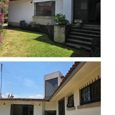 Image 2 - Avenida de las Fuentes 369, Colonia Jardines del Pedregal, 01900 Mexico City, Mexico - House for sale