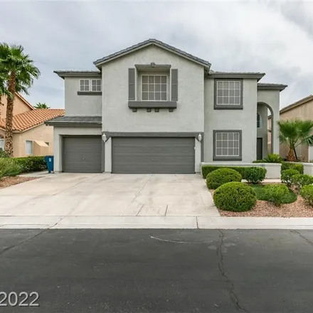 Rent this 4 bed house on 2169 Calandria Avenue in Paradise, NV 89123