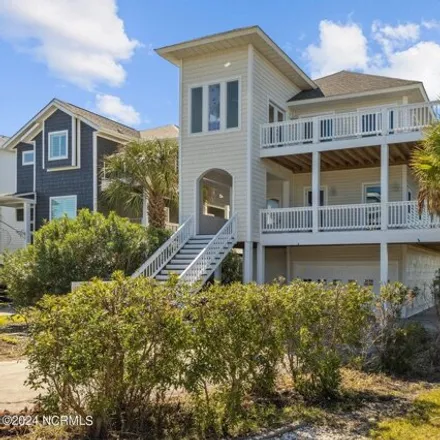 Buy this 4 bed house on 143 Coral Bay Court in Atlantic Beach, Carteret County