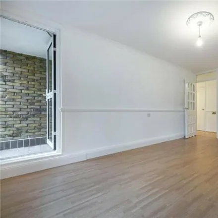 Rent this 1 bed apartment on 25-32 Haslam Close in London, N1 1SU