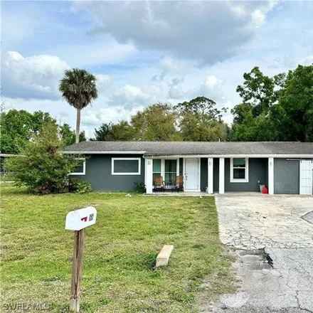 Buy this 3 bed house on 1604 Daniels Drive in Carriage Village, North Fort Myers