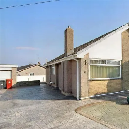 Buy this 3 bed house on Haverigg Gardens in North Scale, LA14 3TH