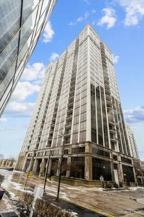 Buy this 1 bed condo on Museum Park Tower 2 in 1325 South Prairie Avenue, Chicago