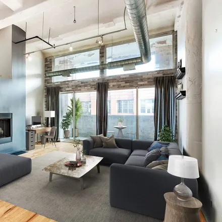 Image 4 - 1000 West Washington Boulevard, Chicago, IL 60661, USA - Loft for rent