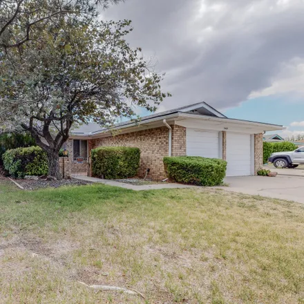 Buy this 4 bed house on 5409 Dee Drive Northeast in Oso Grande, Albuquerque