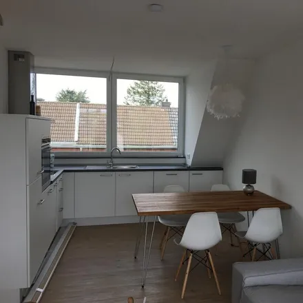 Rent this 3 bed apartment on Hermann-Löns-Straße 93 in 52078 Aachen, Germany