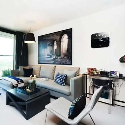 Buy this studio apartment on Pham Sushi in 5 Moor Lane, Barbican