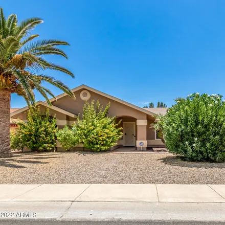 Buy this 2 bed house on 19813 North 146th Way in Maricopa County, AZ 85375