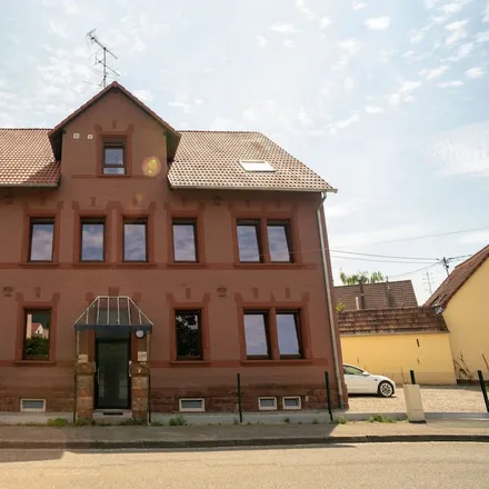 Rent this 3 bed apartment on 67160 Wissembourg