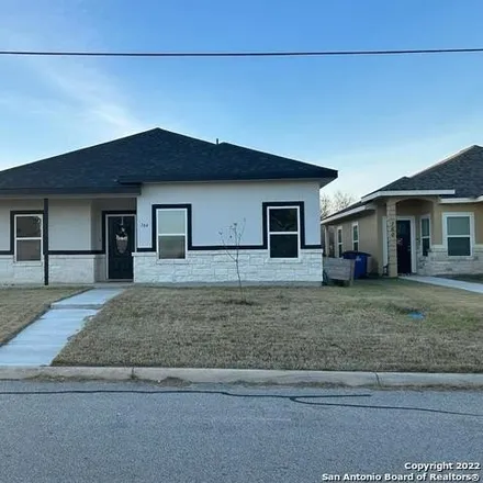 Rent this 3 bed house on 762 Crestview in Floresville, TX 78114